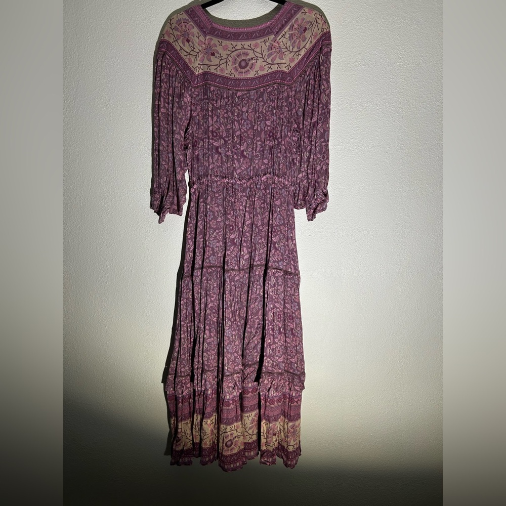 Spell & the Gypsy Dahlia Maxi Dress - Picture 6 of 8